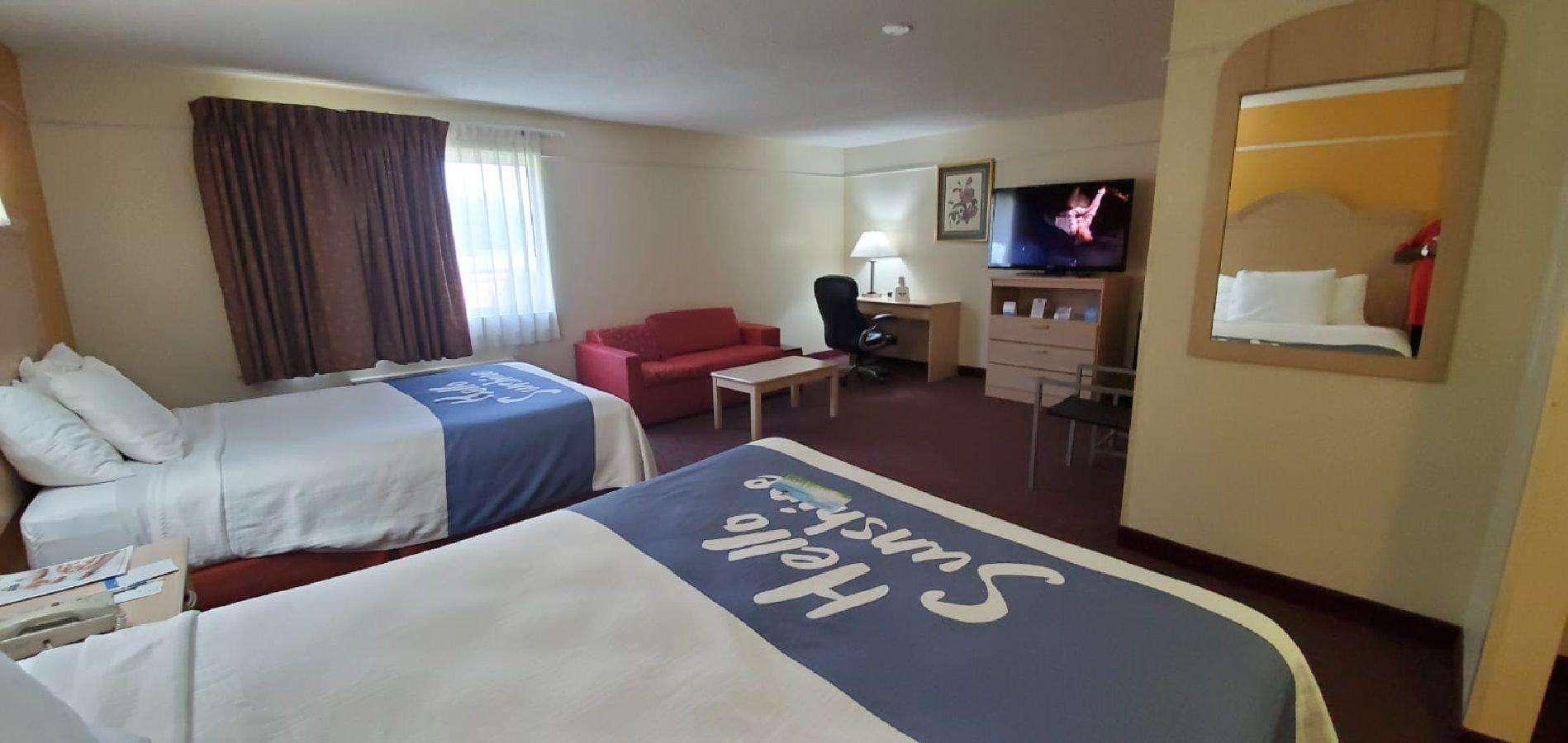 Days Inn By Wyndham Kansas City International Airport Exteriör bild