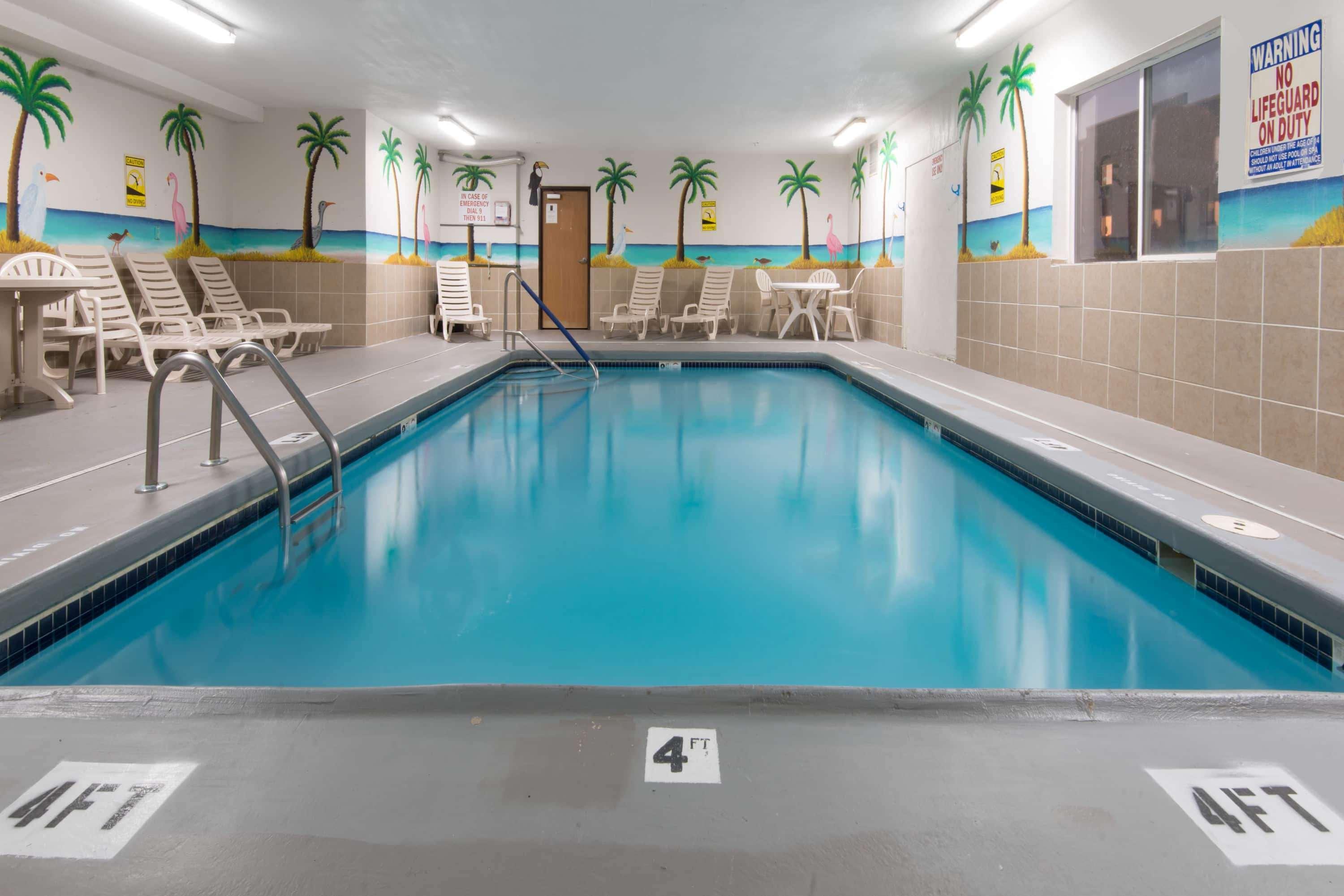 Days Inn By Wyndham Kansas City International Airport Exteriör bild
