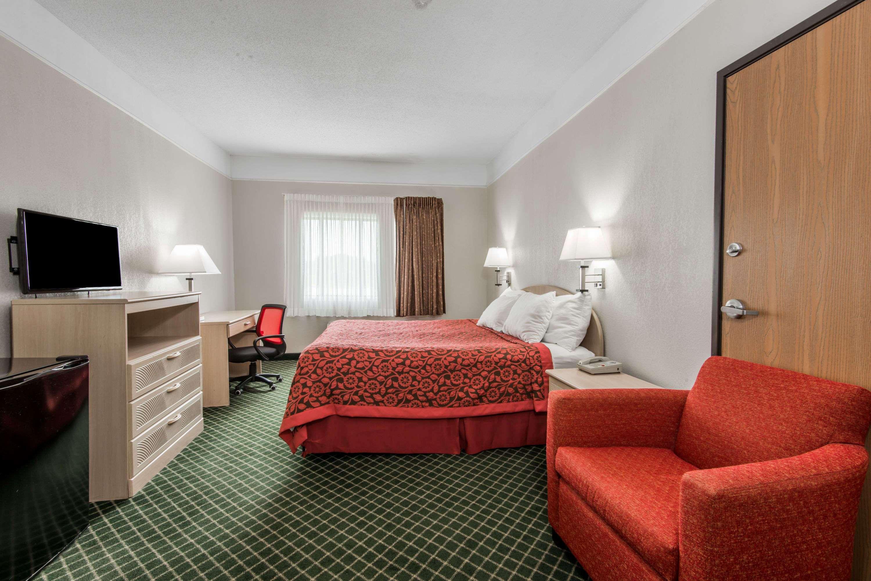 Days Inn By Wyndham Kansas City International Airport Exteriör bild